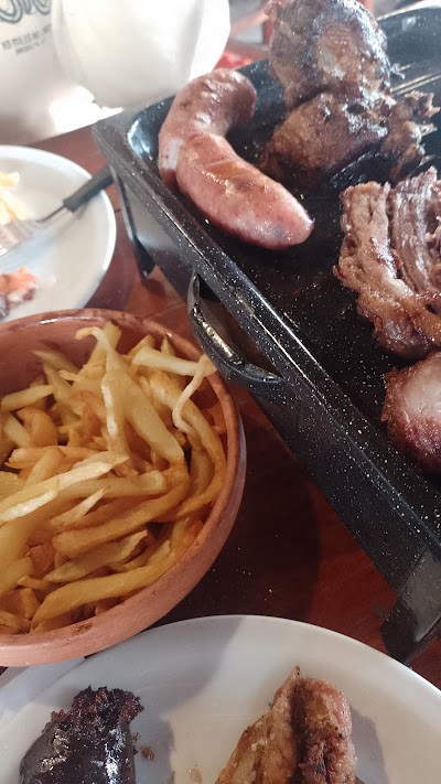 Parrilla Lo del Quiqui