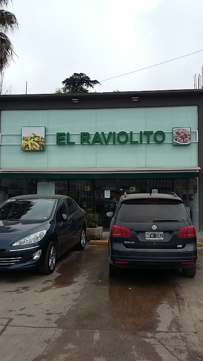 El Raviolito