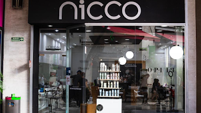 NICCO HAIR BOUTIQUE PELUQUERÍA PILAR - PASEO CHAMPAGNAT LOCAL 169