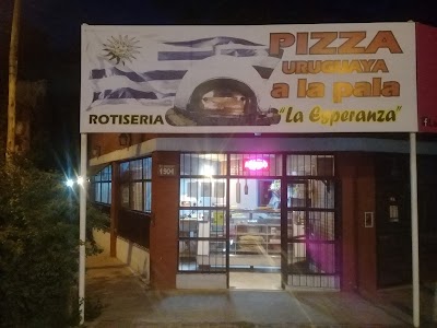 Pizzas,el Renacer ( ex la esperanza)