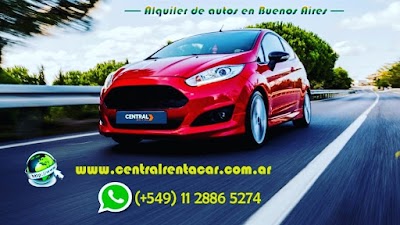 Central Rent a car Alquiler de autos en Pilar Buenos Aires