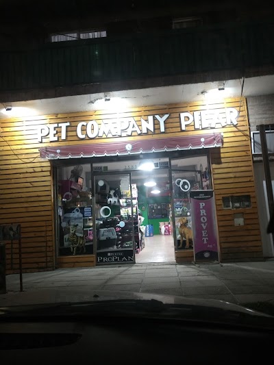 Pet company Pilar