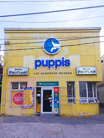 Puppis - Pets First