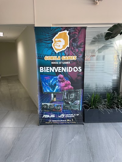 Gorila games Buenos Aires - no vendemos por MarkePlace