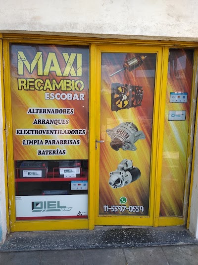 Maxirecambio