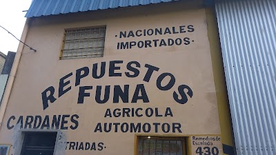 Repuestos Funa