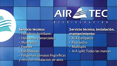 Airtec Refrigeración Fc - Servicio Tecnico E Instalación de Aire Acondicionado