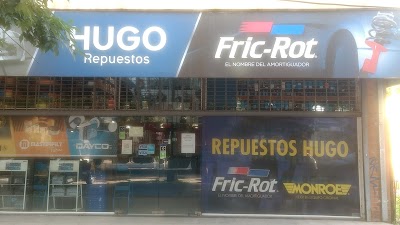 af Repuestos Hugo