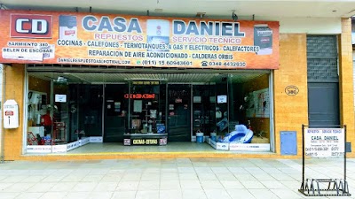 Casa Daniel