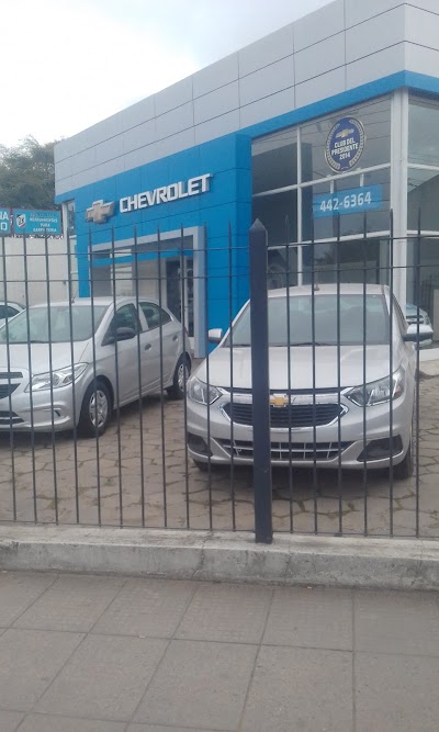 Tolosa Escobar Concesionario Oficial Chevrolet