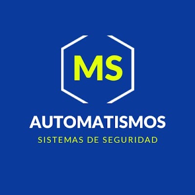 MS Automatismos. Automatización de portones / alarmas / sistemas de seguridad