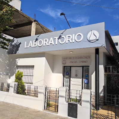 Laboratorio Ascua-Fabro