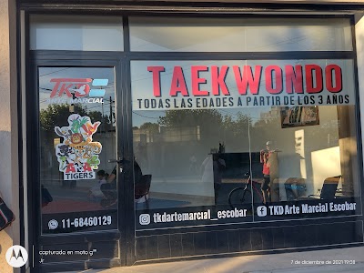 TAEKWONDO