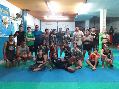 Centro De Artes Marciales Y Fitness Escobar Taekwon-Do