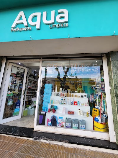 Aqua Perfumería y Limpieza