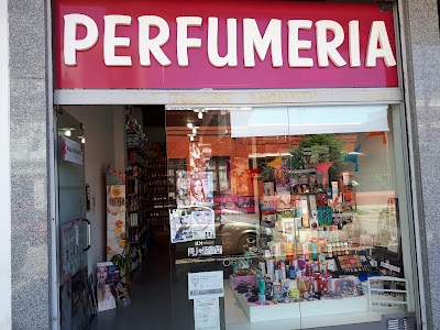 Perfumeria MG (Escobar)