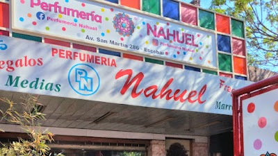 Perfumería NAHUEL