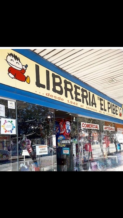 El Pibe Libreria