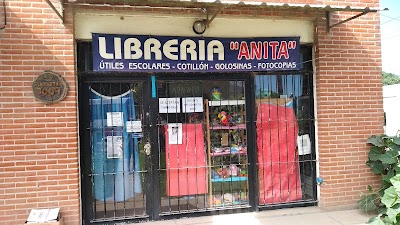 LIBRERIA "ANITA"