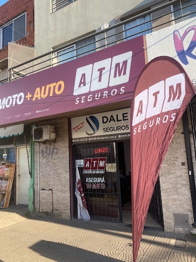 ATM ESCOBAR - DALE Asesores de Seguros