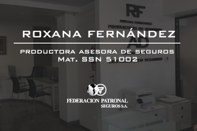 Roxana Fernandez - Federación Patronal Seguros