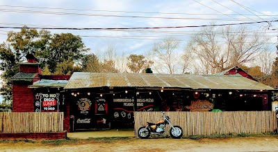 La Tronera bar