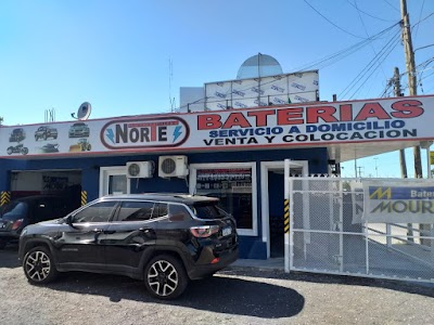 Baterias Norte Servicio A Domicilio