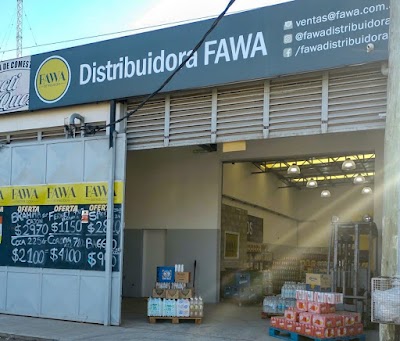 FAWA Distribuidora de Bebidas