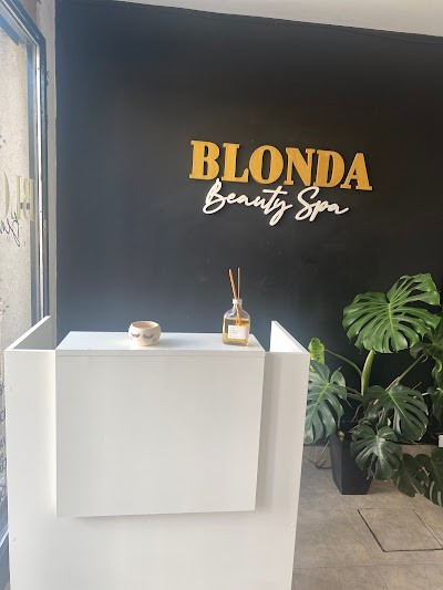 Blonda beauty spa