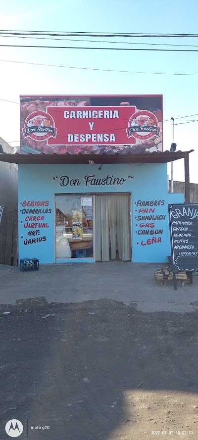 Carnicería Don Faustino