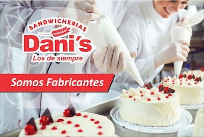 Sandwicherias Danis