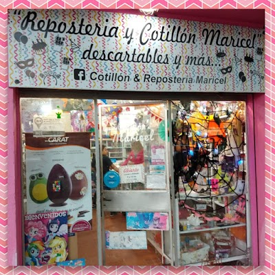 Insumos para reposteria. Dietetica. Cotillon. Descartables