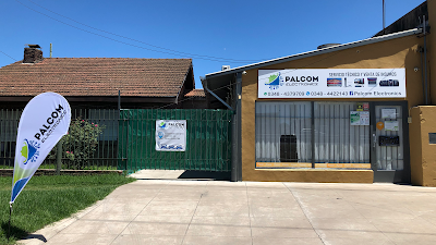 Palcom Electronics - Servicio Técnico Y Venta De Insumos/ Componentes Electrónicos, Alarmas Y Sensores