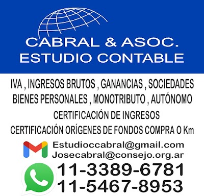 Cabral & Asociados Estudio Contable