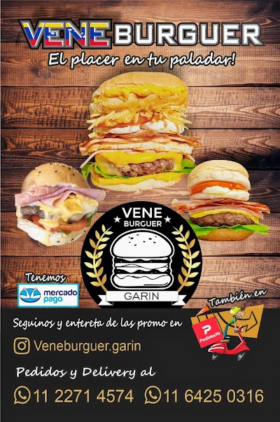 Veneburguer Norte