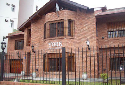 York School Of English