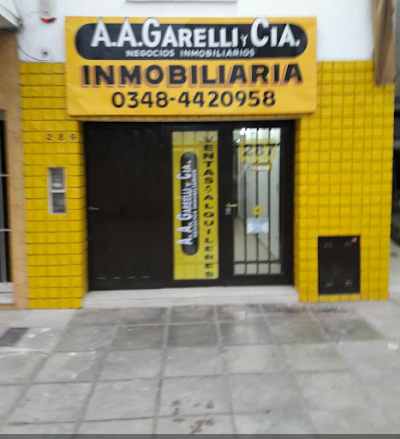 INMOBILIARIA A.A.GARELLI Y CIA.