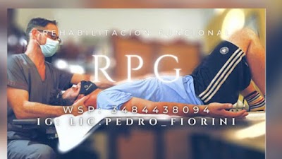 Lic. Pedro Ignacio Fiorini RPG