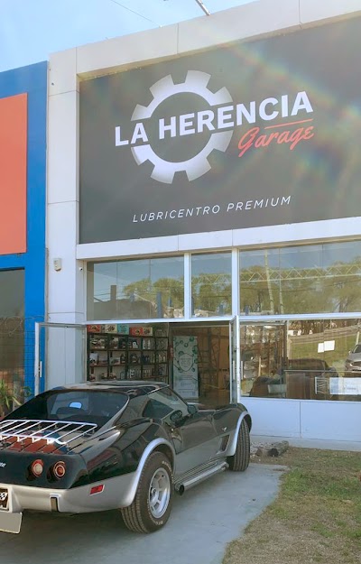 La Herencia Garage - Lubricentro Premium