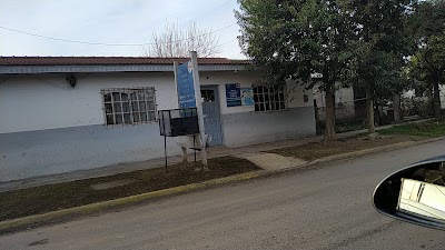 CENTRO de SALUD MATERNO INFANTIL AUDELINA SAMBRANO