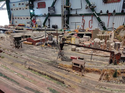 Museo Del Tren | Ferroamigos Escobar