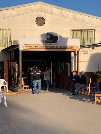 Centro De Jubilados Y Pensionados Ferroviarios De Escobar