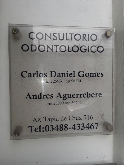 Consultorio Odontologico