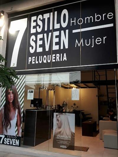 Peluqueria Estilo seven