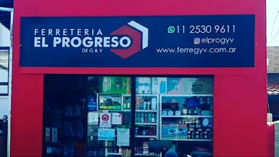 Ferreteria el Progreso GyV