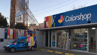 Colorshop Escobar Pintureria