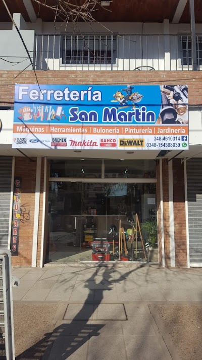 Ferreteria San Martín