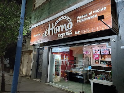 Al Horno Express Escobar