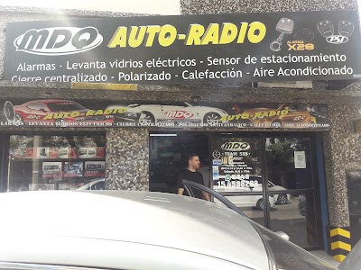 Auto Radio Mdq