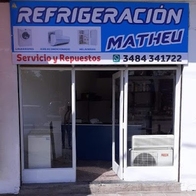 Refrigeración Matheu